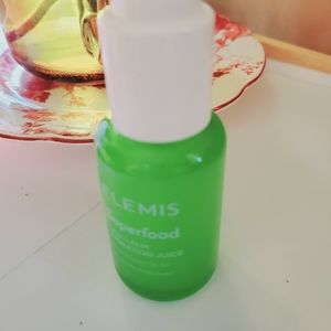 Elemis superfood cica calm hydration juice.